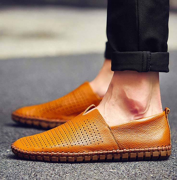 Loafers Driving Shoes