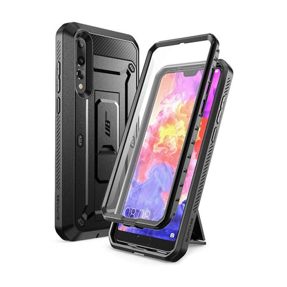 Huawei P20 Pro Unicorn Beetle Pro Rugged Case-Black