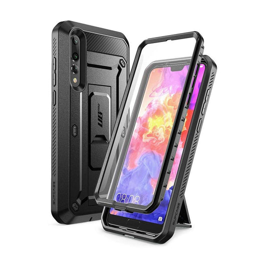 Huawei P20 Pro Unicorn Beetle Pro Rugged Case-Black