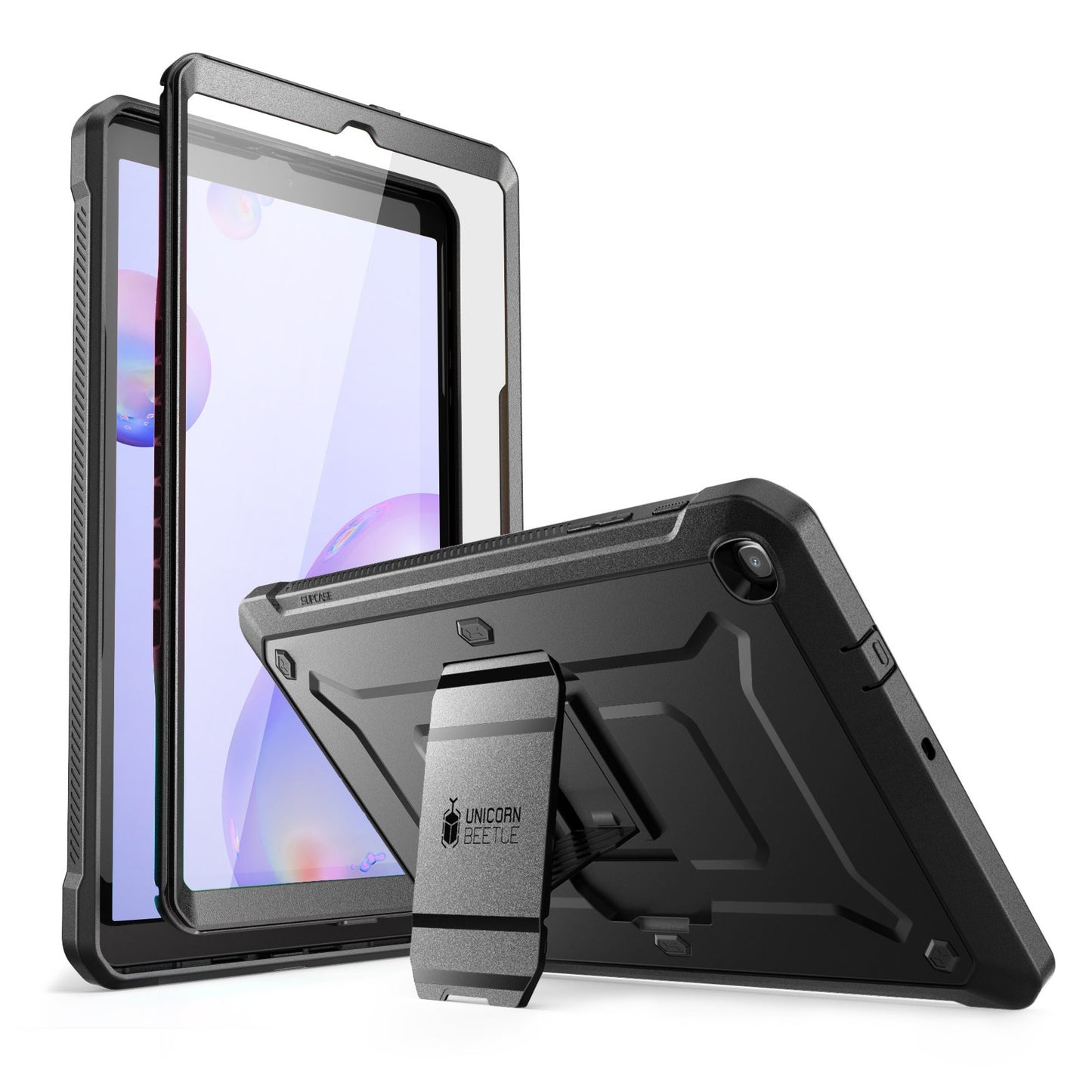 Galaxy Tab A 8.4 inch (2020) Unicorn Beetle Pro Rugged Case-Black