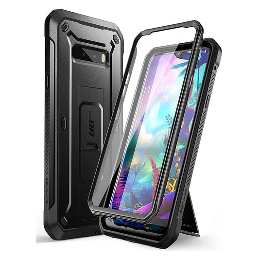 LG G8X ThinQ Unicorn Beetle Pro Rugged Case-Black