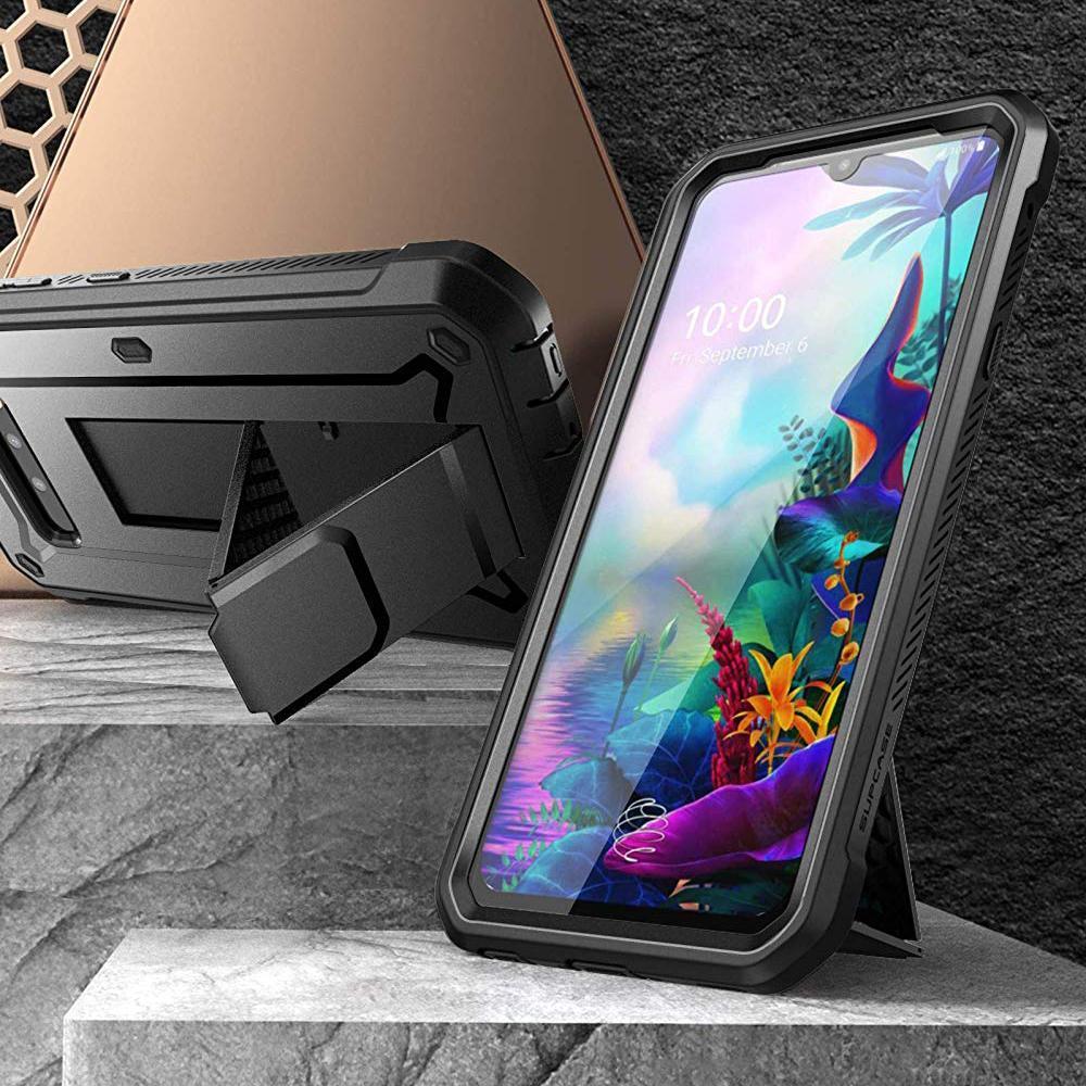 LG G8X ThinQ Unicorn Beetle Pro Rugged Case-Black