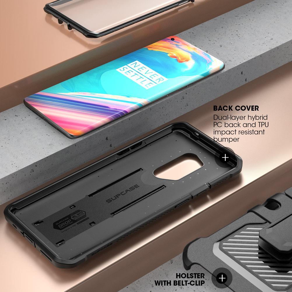 OnePlus 8 Pro Unicorn Beetle Pro Full-Body Case-Black