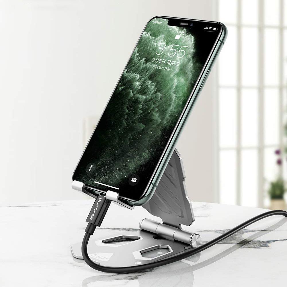 Universal Stand for Phones-Silver