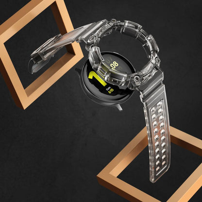 গ্যালাক্সি ওয়াচ অ্যাক্টিভ ২ ৪৪ মিমি ইউনিকর্ন বিটল প্রো রিস্টব্যান্ড কেস-ফ্রস্ট ব্ল্যাক