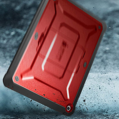 iPad 10.2 inch Unicorn Beetle PRO Rugged Case-Metallic Red