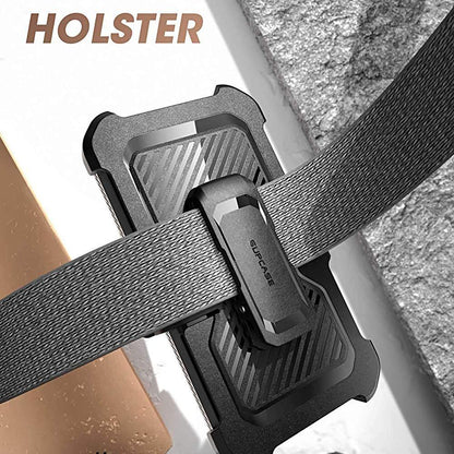 LG G8X ThinQ Unicorn Beetle Pro Rugged Case-Black