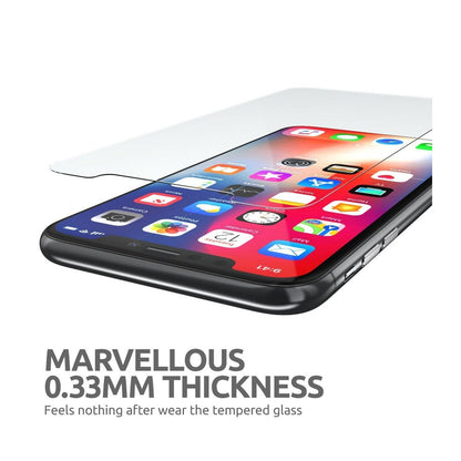 2.5D Tempered Glass Screen Protector for iPhone 6.1 inch 2021 Clear