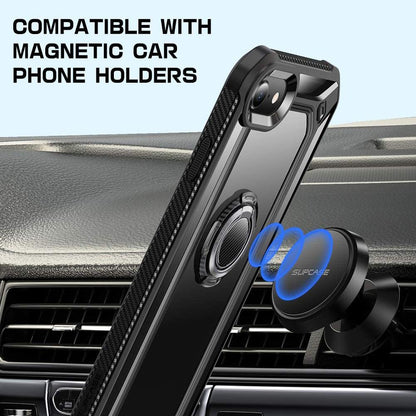 SUPCASE Phone Ring Snap-Black