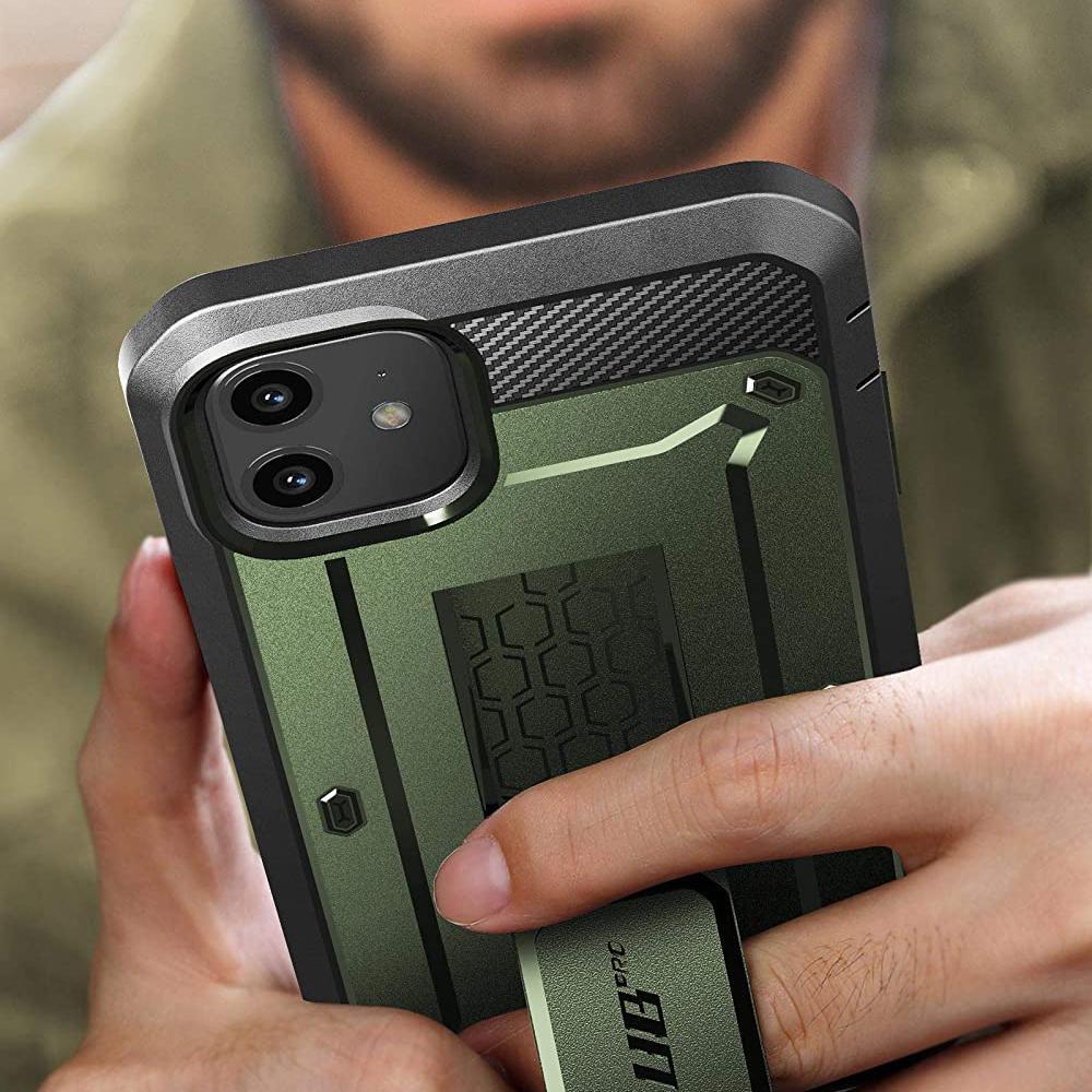 iPhone 11 6.1 inch Unicorn Beetle Pro Rugged Case-Dark Green