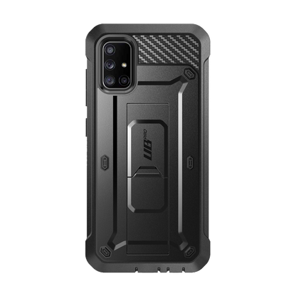 Galaxy A71 5G Unicorn Beetle PRO Rugged Case-Black