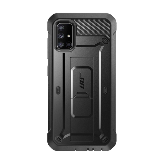 Galaxy A71 5G Unicorn Beetle PRO Rugged Case-Black