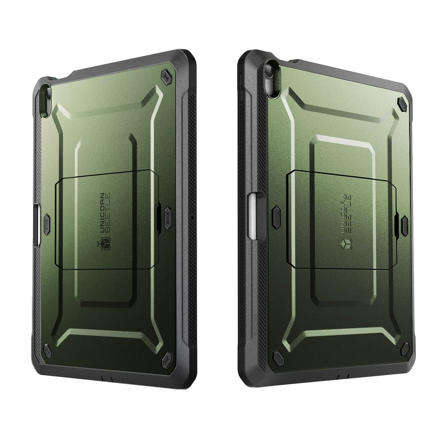 iPad Air 4 10.9 inch (2020) Unicorn Beetle PRO Rugged Case-Dark Green