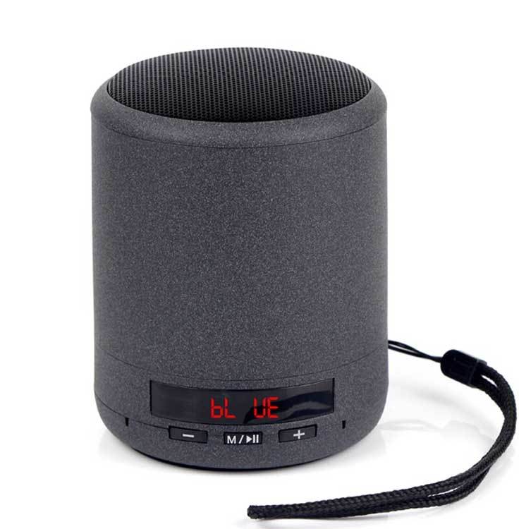 Mini Portable Bluetooth Speaker Wireless Column Bass Sound Stereo