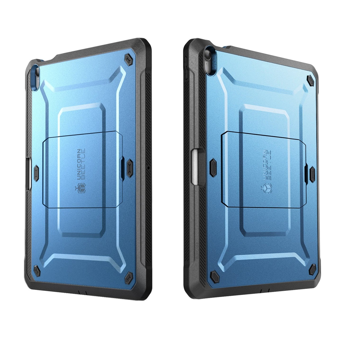 iPad Air 4 10.9 inch (2020) Unicorn Beetle PRO Rugged Case-Metallic Blue