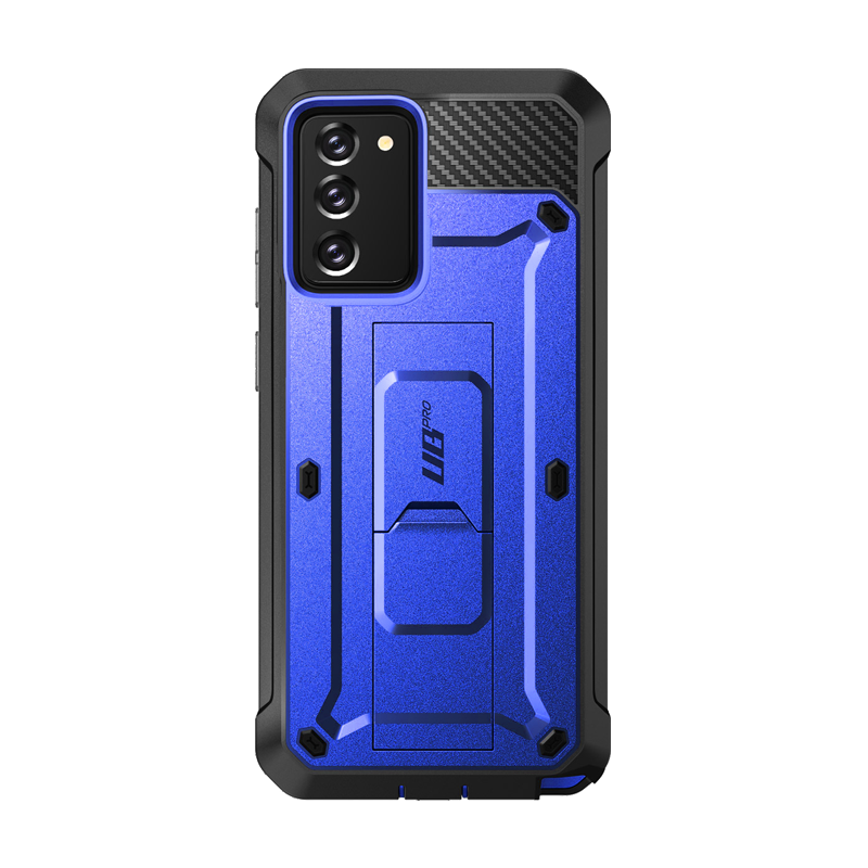 Galaxy Note20 Unicorn Beetle PRO Rugged Holster Case-Dark Blue