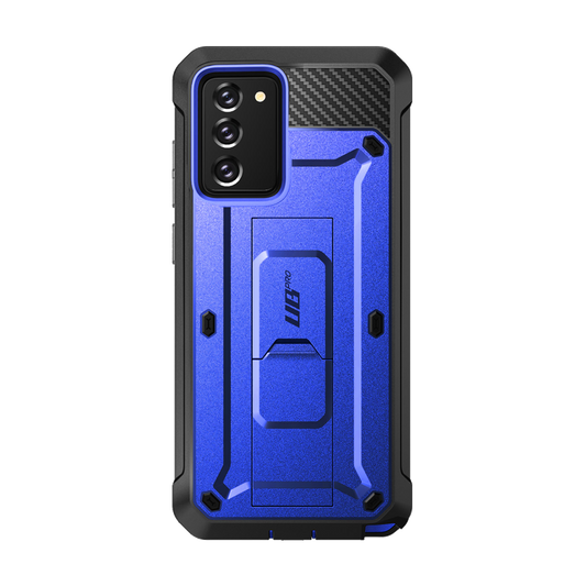 Galaxy Note20 Unicorn Beetle PRO Rugged Holster Case-Dark Blue