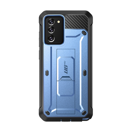 Galaxy Note20 Unicorn Beetle PRO Rugged Holster Case-Metallic Blue