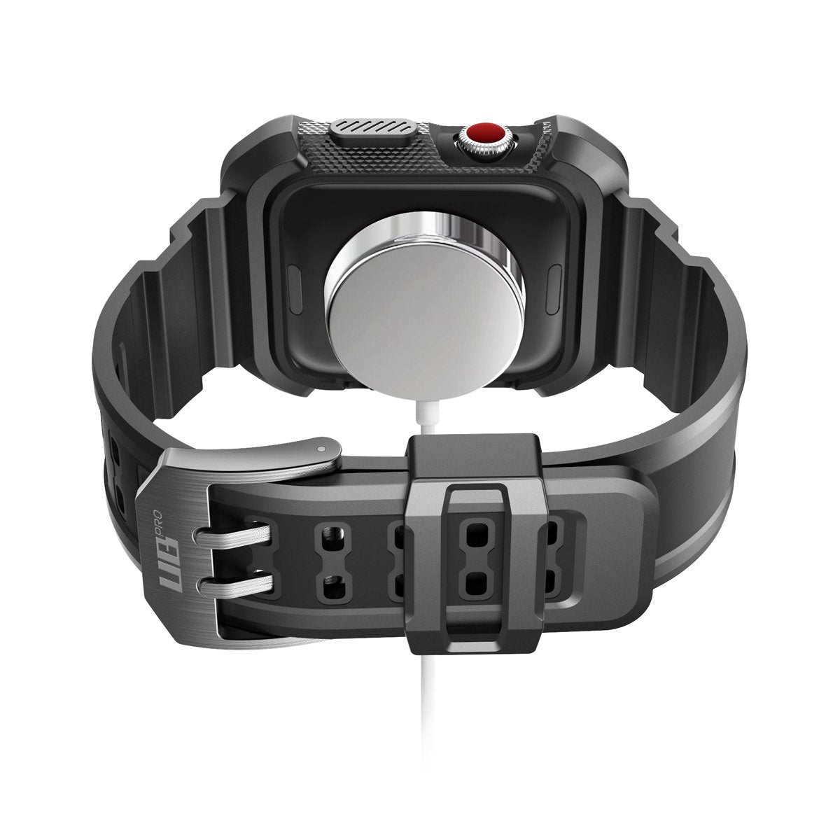 Apple Watch 3 UB Pro Wristband Case (42mm)-Purple