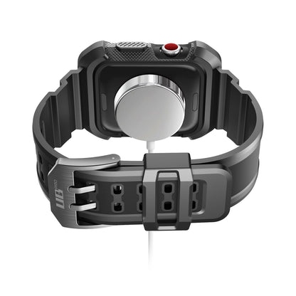 Apple Watch 3 UB Pro Wristband Case (42mm)-Purple