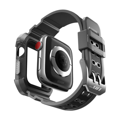 Apple Watch 3 UB Pro Wristband Case (42mm)-Rose Gold