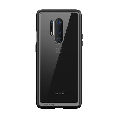 OnePlus 8 Pro Unicorn Beetle Style Clear Case-Black