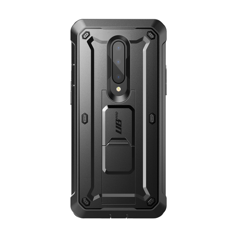 OnePlus 8 Unicorn Beetle Pro Rugged Holster Case-Black