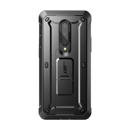 OnePlus 8 Unicorn Beetle Pro Rugged Holster Case-Black