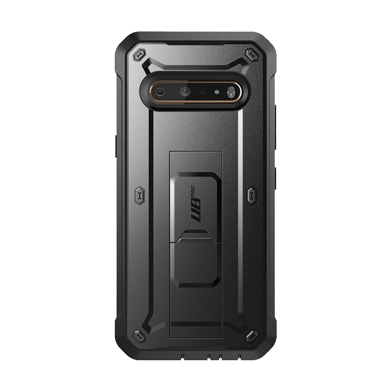 LG V60 ThinQ Unicorn Beetle Pro Full-Body Case-Black