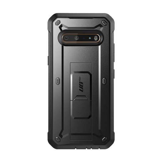 LG V60 ThinQ Unicorn Beetle Pro Full-Body Case-Black