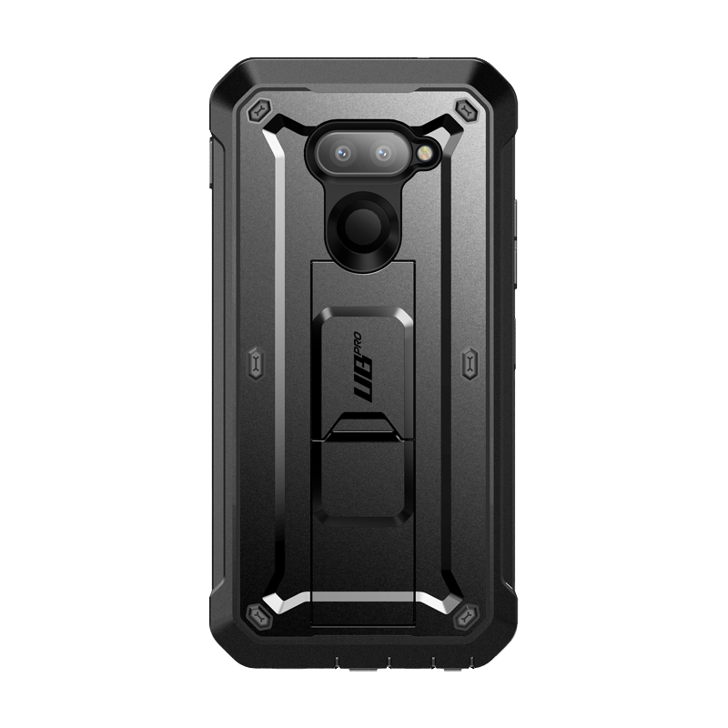 LG Q70 Unicorn Beetle Pro Rugged Case-Black