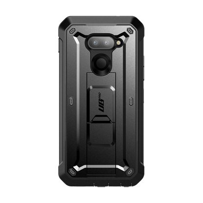 LG Q70 Unicorn Beetle Pro Rugged Case-Black