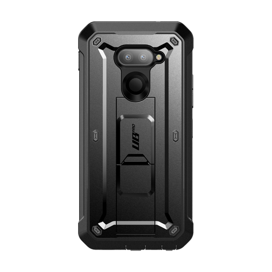 LG Q70 Unicorn Beetle Pro Rugged Case-Black