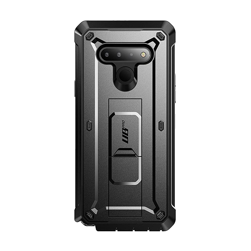 LG Stylo 6 Unicorn Beetle Pro Rugged Holster Case-Black