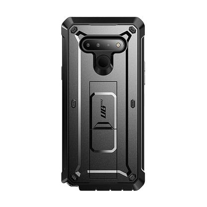 LG Stylo 6 Unicorn Beetle Pro Rugged Holster Case-Black