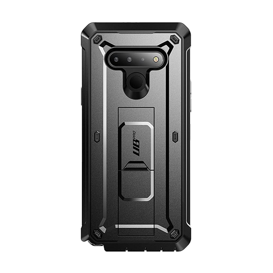 LG Stylo 6 Unicorn Beetle Pro Rugged Holster Case-Black