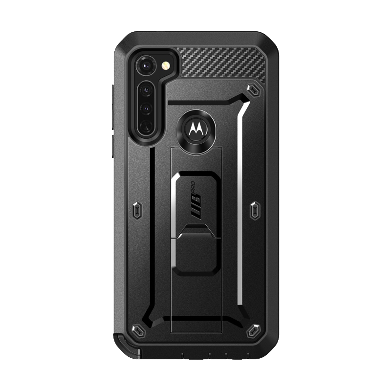 Moto G Stylus Unicorn Beetle Pro Shockproof Case-Black