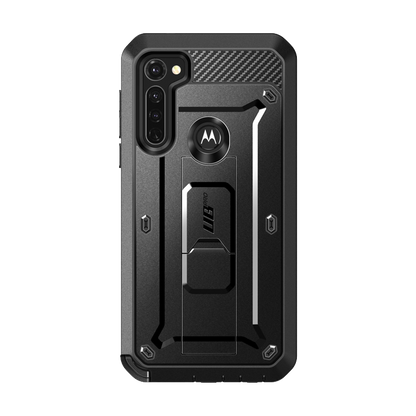 Moto G Stylus Unicorn Beetle Pro Shockproof Case-Black