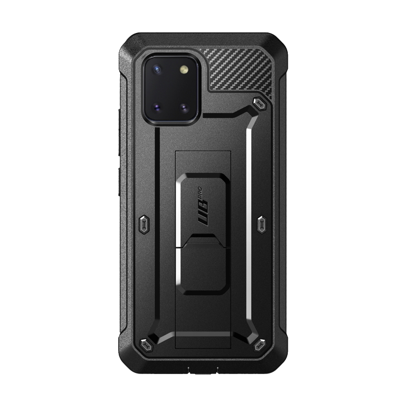 Galaxy Note10 Lite Unicorn Beetle Pro Rugged Holster Case-Black