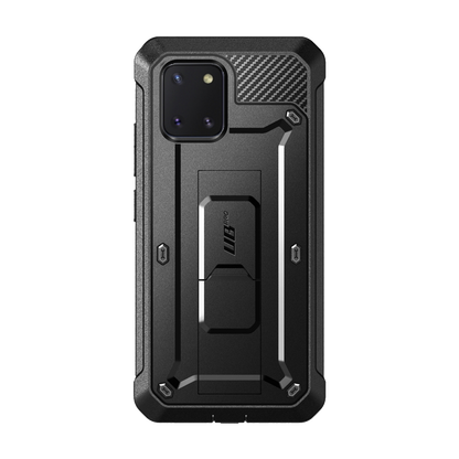 Galaxy Note10 Lite Unicorn Beetle Pro Rugged Holster Case-Black