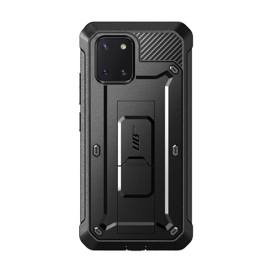 Galaxy Note10 Lite Unicorn Beetle Pro Rugged Holster Case-Black