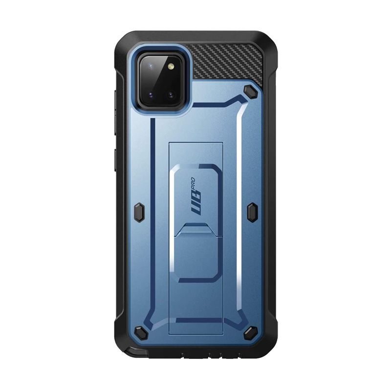 Galaxy Note10 Lite Unicorn Beetle Pro Rugged Holster Case-Metallic Blue