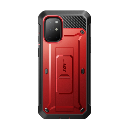 OnePlus 8T Unicorn Beetle Pro Full-Body Case-Metallic Red