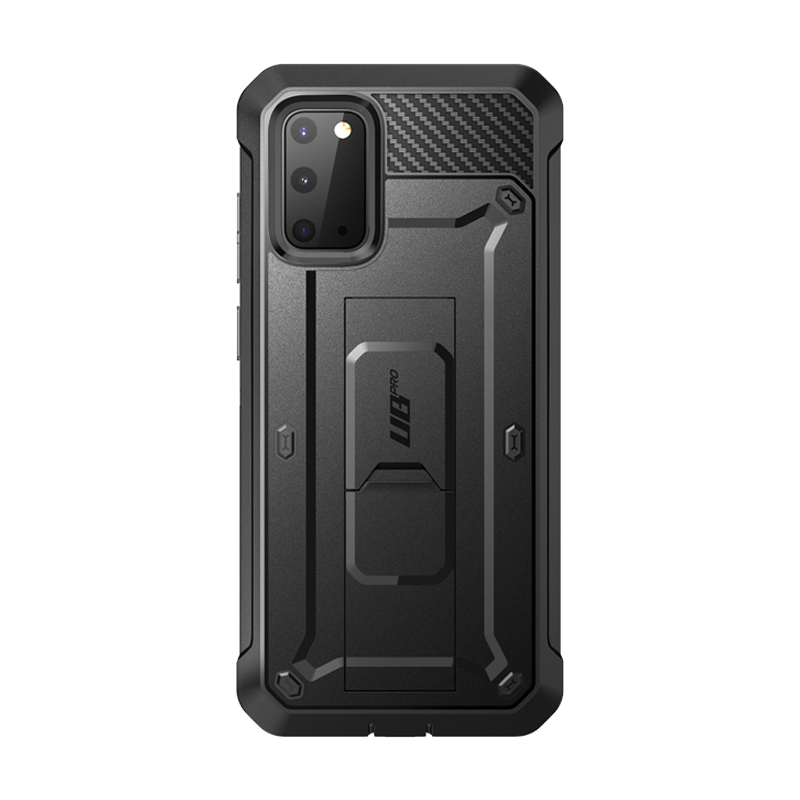 Galaxy S20 FE Unicorn Beetle Pro Rugged Case-Black