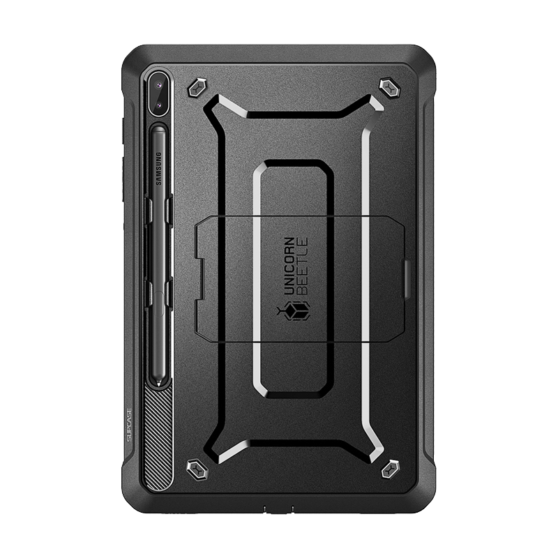 Galaxy Tab S6 (2019) Unicorn Beetle Pro Rugged Case-Black