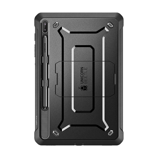 Galaxy Tab S6 (2019) Unicorn Beetle Pro Rugged Case-Black