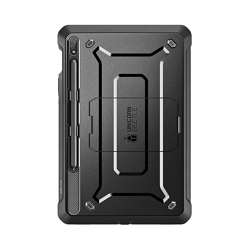 Galaxy Tab S7 (2020) Unicorn Beetle Pro Rugged Case-Black
