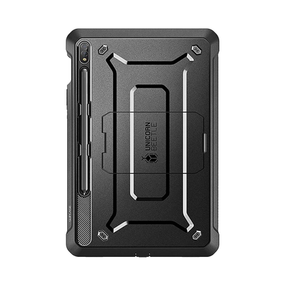Galaxy Tab S7 (2020) Unicorn Beetle Pro Rugged Case-Black