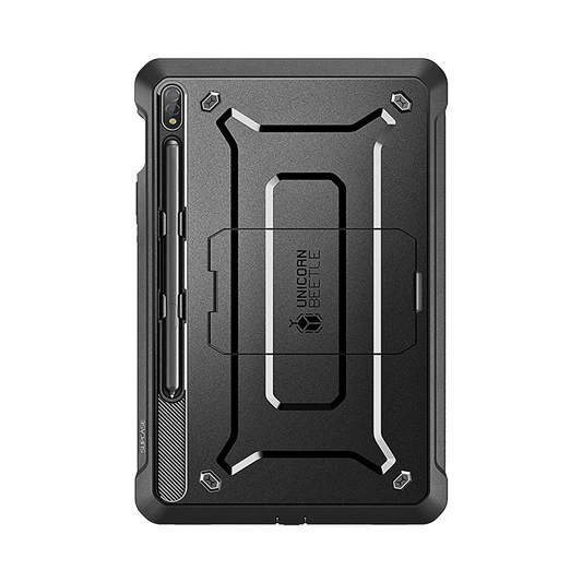 Galaxy Tab S7 (2020) Unicorn Beetle Pro Rugged Case-Black