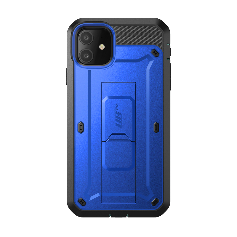 iPhone 11 6.1 inch Unicorn Beetle Pro Rugged Case-Dark Blue